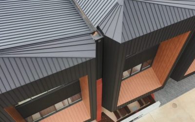 Industry Cladding & Roofing Wins ASI 2020 Victorian Steel Excellence Award